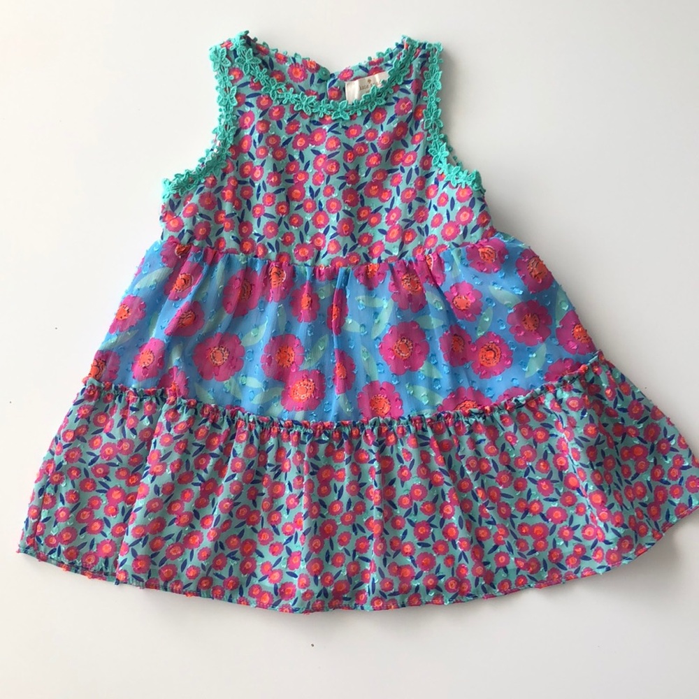 Kate Spade Floral Dress! Never worn!